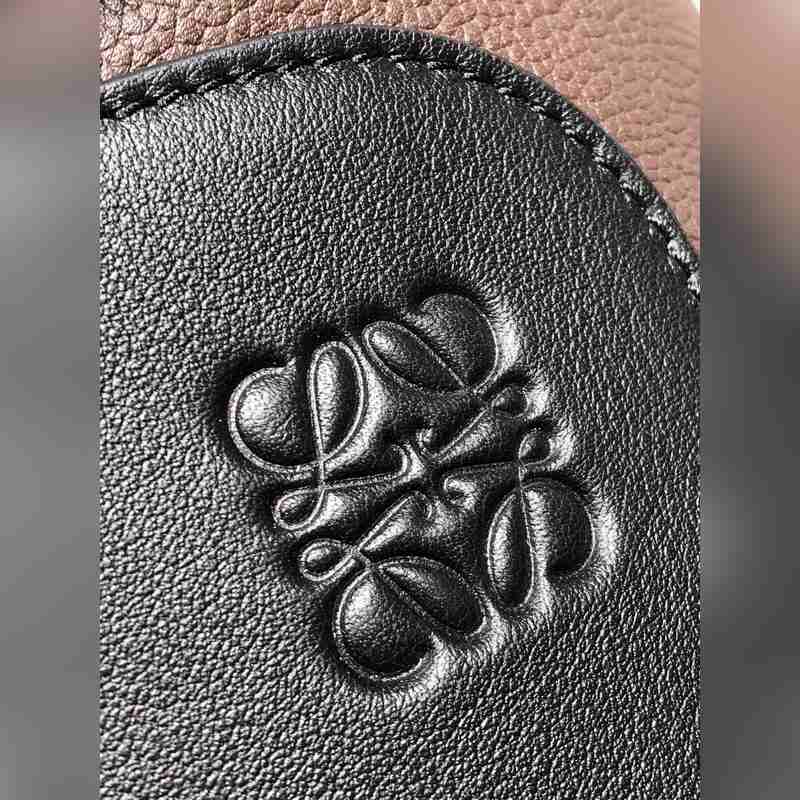 Goya backpack 配色雙肩包 拉頭有皮結(jié)，側(cè)圍有拉鍊袋，後幅是上下兩