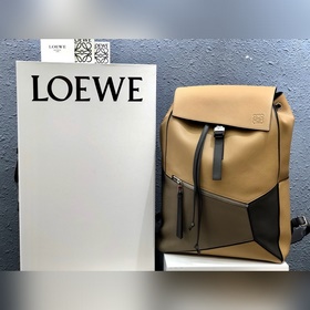 LOEWE Puzzle Backpack 回貨 現貨 色上新型號324 超大容