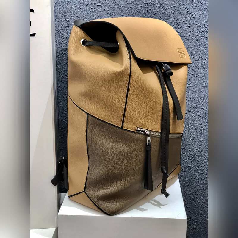 LOEWE Puzzle Backpack 回貨 現貨 色上新型號324 超大容
