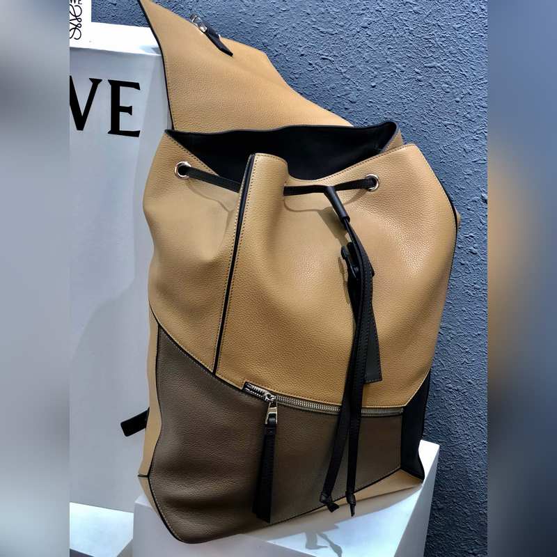 LOEWE Puzzle Backpack 回貨 現貨 色上新型號324 超大容