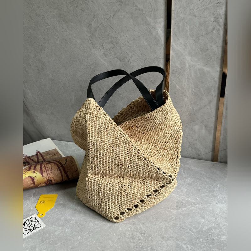 new Puzzle Fold tote包包現(xiàn)貨啦~ 這款編織包包太時(shí)髦啦! 品