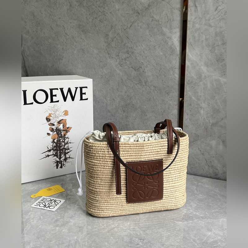 new 爆款菜籃子來咯現(xiàn)貨 basket 方形菜籃子 被問爆啦 進口拉菲草 全手