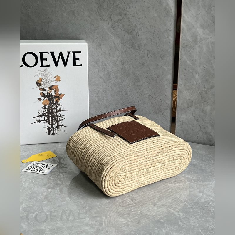 new 爆款菜籃子來咯現(xiàn)貨 basket 方形菜籃子 被問爆啦 進口拉菲草 全手