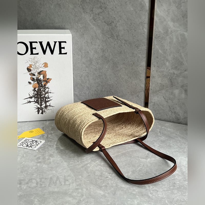 new 爆款菜籃子來咯現(xiàn)貨 basket 方形菜籃子 被問爆啦 進口拉菲草 全手