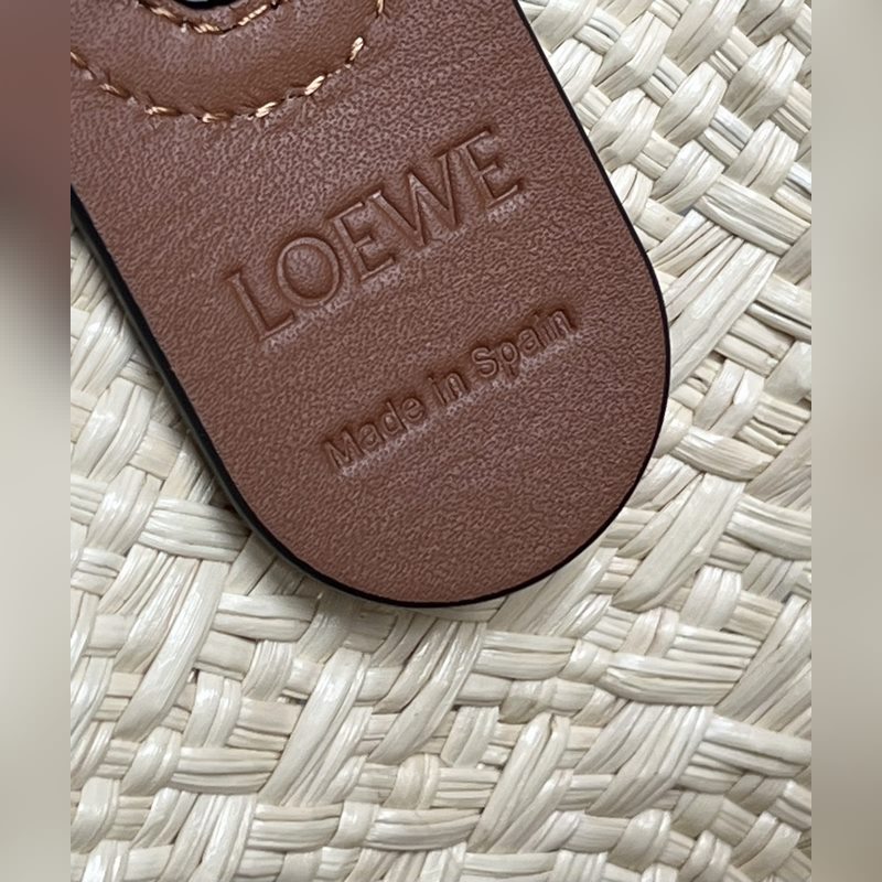 new 爆款菜籃子 現貨秒發 Anagram Basket 草編包 純手工編織而