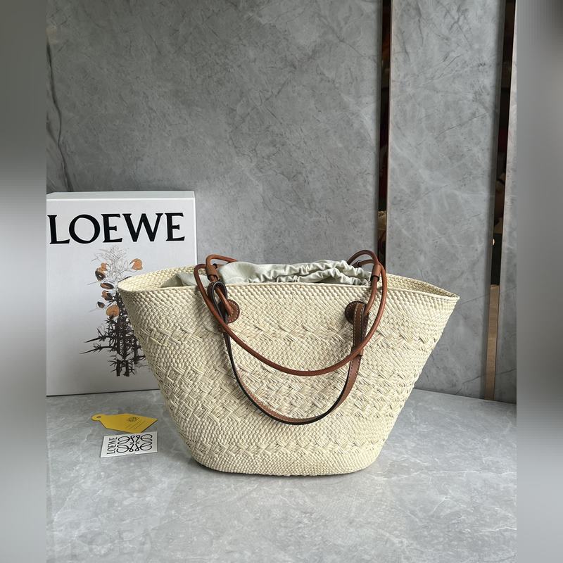 new 爆款菜籃子 現(xiàn)貨秒發(fā) Anagram Basket 草編包 純手工編織而