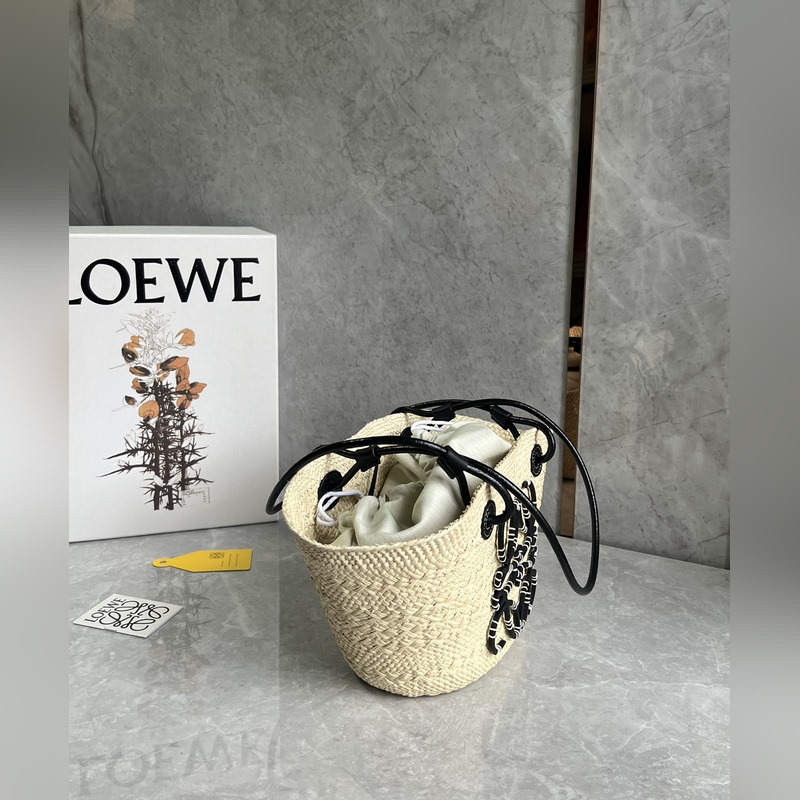 new 爆款菜籃子 現(xiàn)貨秒發(fā) Anagram Basket 草編包 純手工編織而