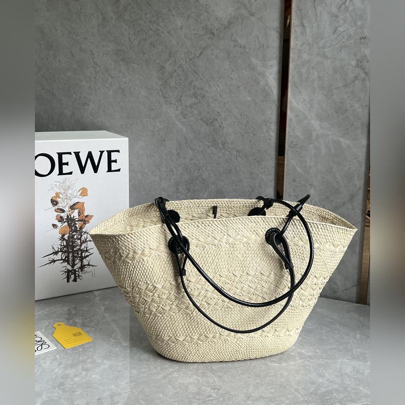 new 爆款菜籃子 現(xiàn)貨秒發(fā) Anagram Basket 草編包 純手工編織而