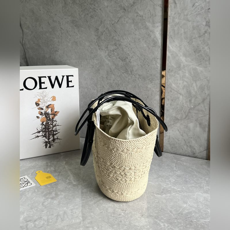 new 爆款菜籃子 現(xiàn)貨秒發(fā) Anagram Basket 草編包 純手工編織而