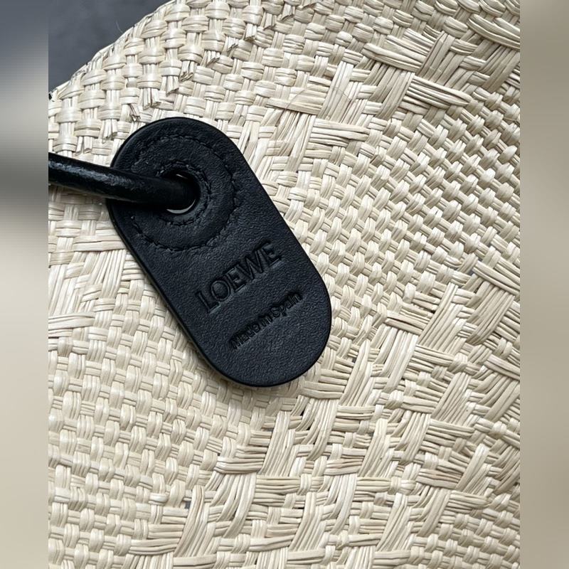 new 爆款菜籃子 現(xiàn)貨秒發(fā) Anagram Basket 草編包 純手工編織而