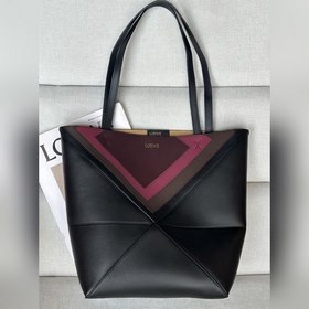 Puzzle折疊包 LOEWE Josef and Anni Albers秀款手