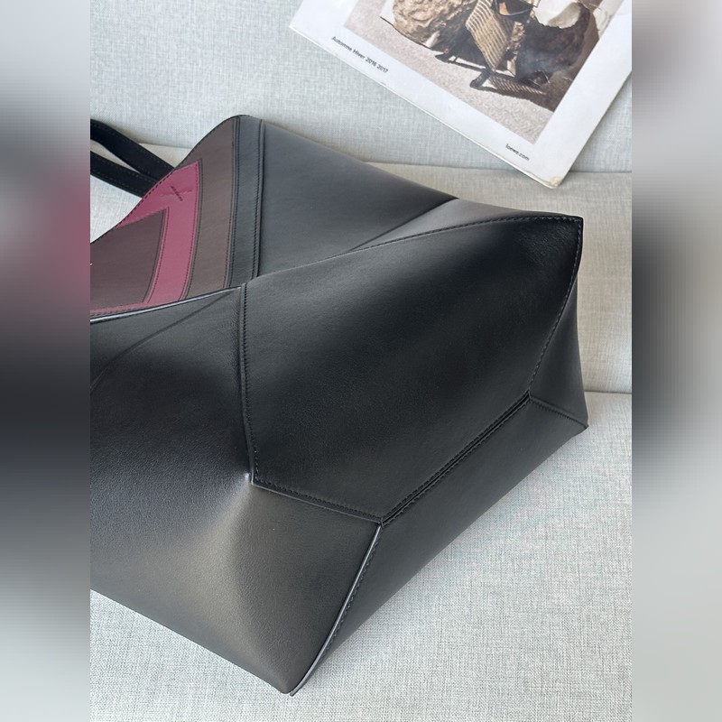 Puzzle折疊包 LOEWE Josef and Anni Albers秀款手