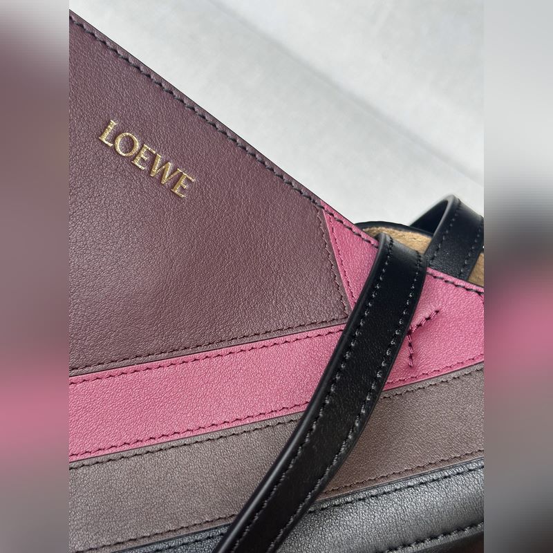 Puzzle折疊包 LOEWE Josef and Anni Albers秀款手