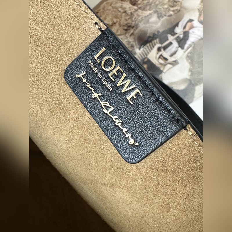 Puzzle折疊包 LOEWE Josef and Anni Albers秀款手