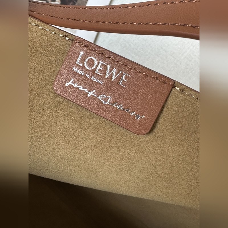 Puzzle折疊包 LOEWE Josef and Anni Albers秀款手