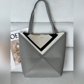 Puzzle折疊包 LOEWE Josef and Anni Albers秀款手