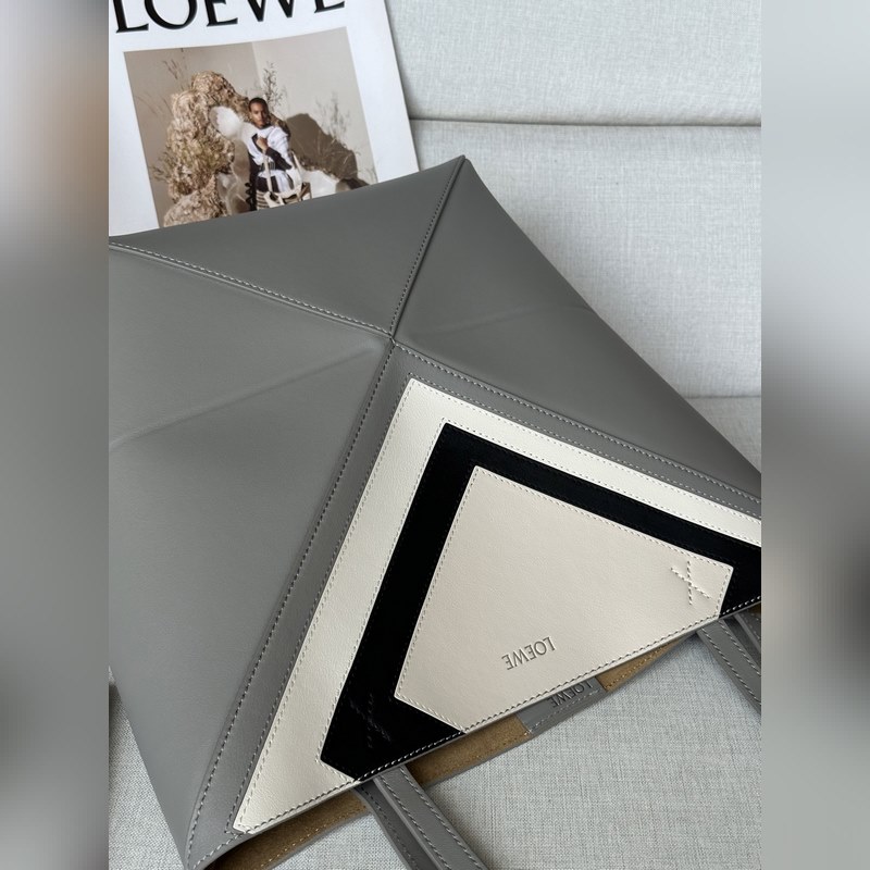 Puzzle折疊包 LOEWE Josef and Anni Albers秀款手