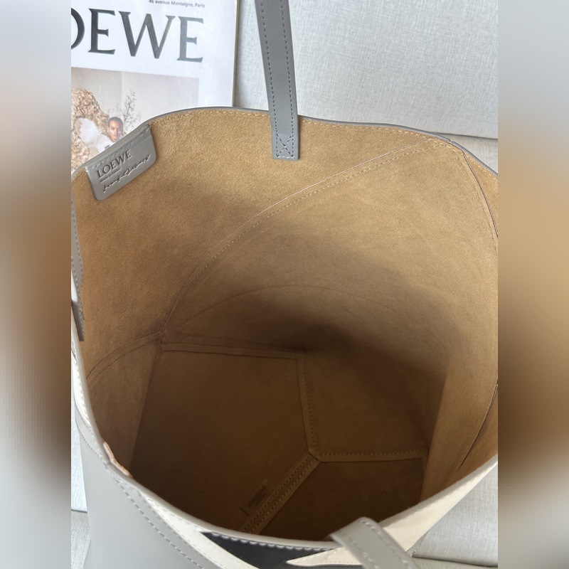 Puzzle折疊包 LOEWE Josef and Anni Albers秀款手