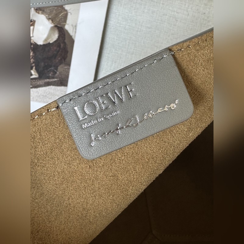 Puzzle折疊包 LOEWE Josef and Anni Albers秀款手