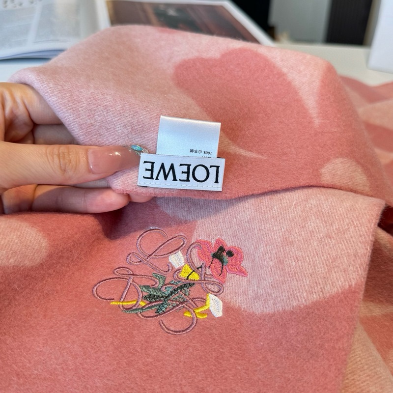 上新！Loewe · 羅意威 難得一見的溫柔配色，低調又不失優雅 ]重點推薦 雙