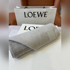 男士圍巾最帥的一款 Loewe專櫃爆掉的款 配色實屬好看 非常百搭 怎麼戴怎麼好
