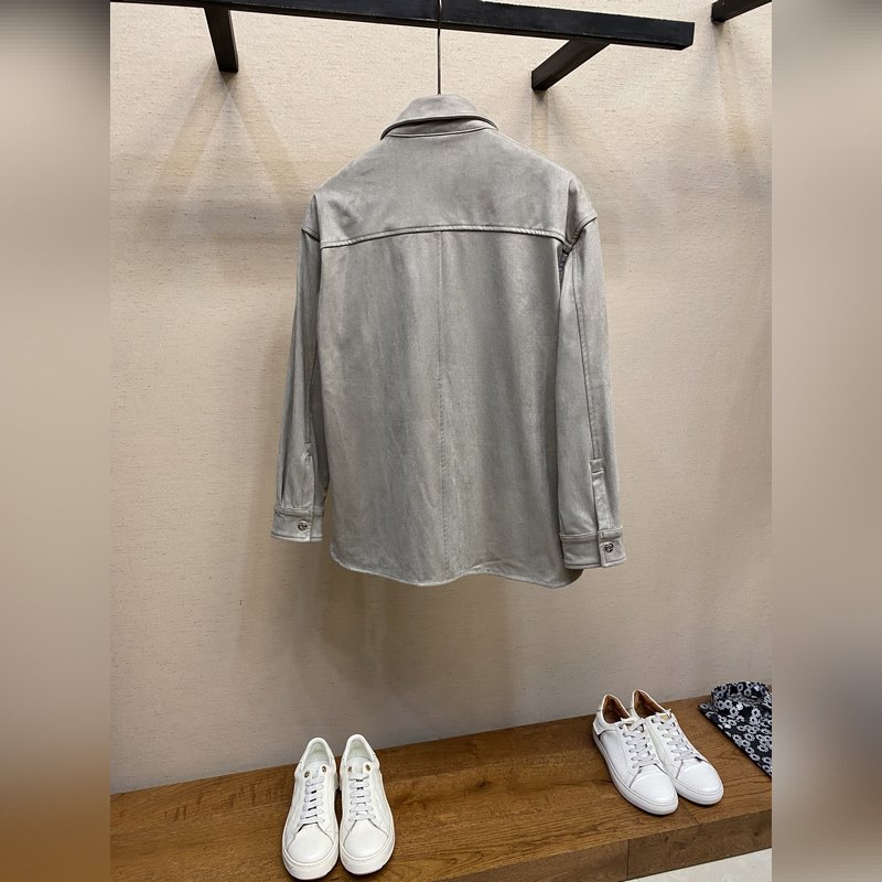 Loewe、2026SS秋冬新款休閑外套，最值得入手的一款經(jīng)典外套，簡(jiǎn)單低調(diào)奢華