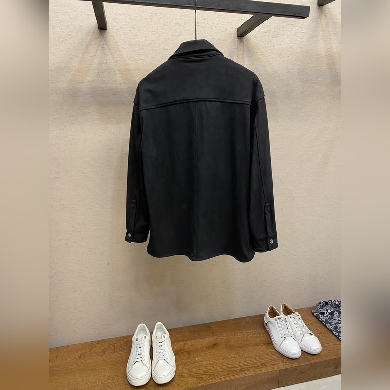 Loewe、2026SS秋冬新款休閑外套，最值得入手的一款經典外套，簡單低調奢華