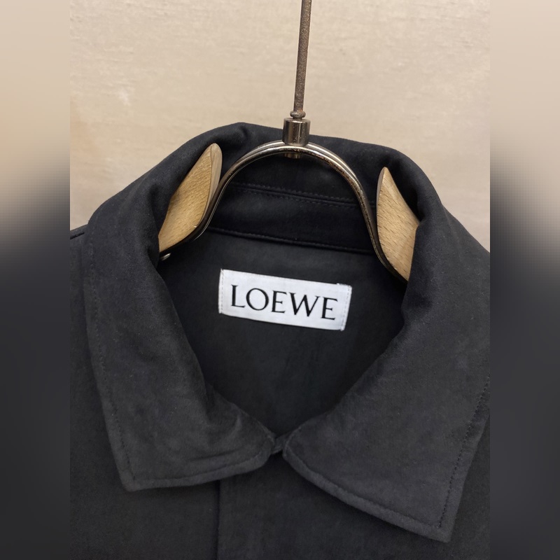 Loewe、2026SS秋冬新款休閑外套，最值得入手的一款經典外套，簡單低調奢華