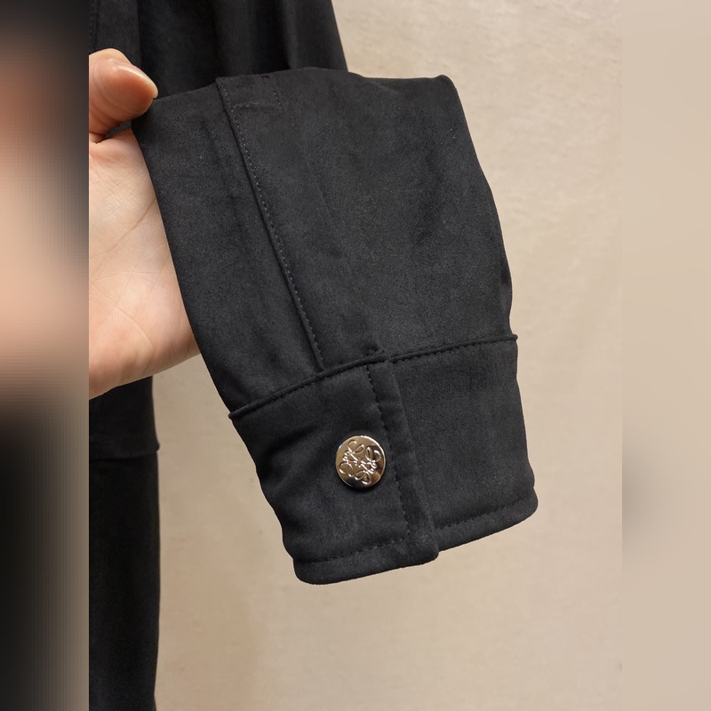 Loewe、2026SS秋冬新款休閑外套，最值得入手的一款經典外套，簡單低調奢華