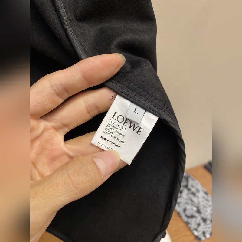 Loewe、2026SS秋冬新款休閑外套，最值得入手的一款經典外套，簡單低調奢華