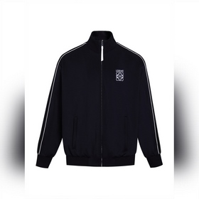 衣服LOEWE 26ss科技平紋針織運(yùn)動(dòng)服 正品12900購(gòu)入 定染科技平紋面料