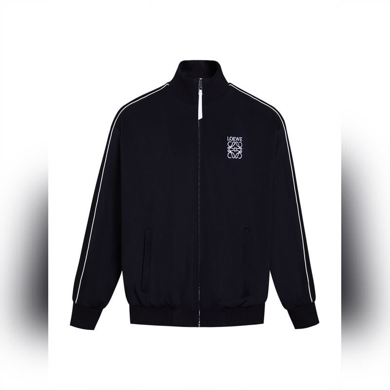 衣服LOEWE 26ss科技平紋針織運(yùn)動(dòng)服 正品12900購(gòu)入 定染科技平紋面料