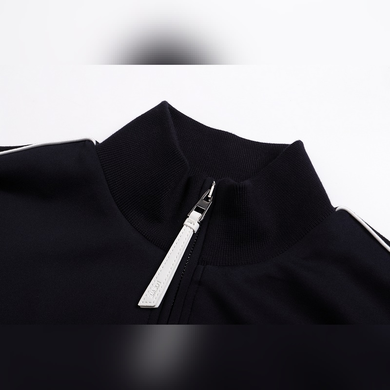 衣服LOEWE 26ss科技平紋針織運(yùn)動(dòng)服 正品12900購(gòu)入 定染科技平紋面料