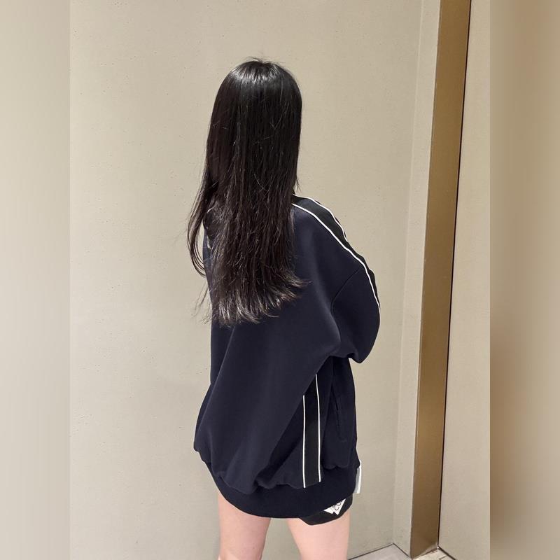 衣服LOEWE 26ss科技平紋針織運動服 正品12900購入 定染科技平紋面料