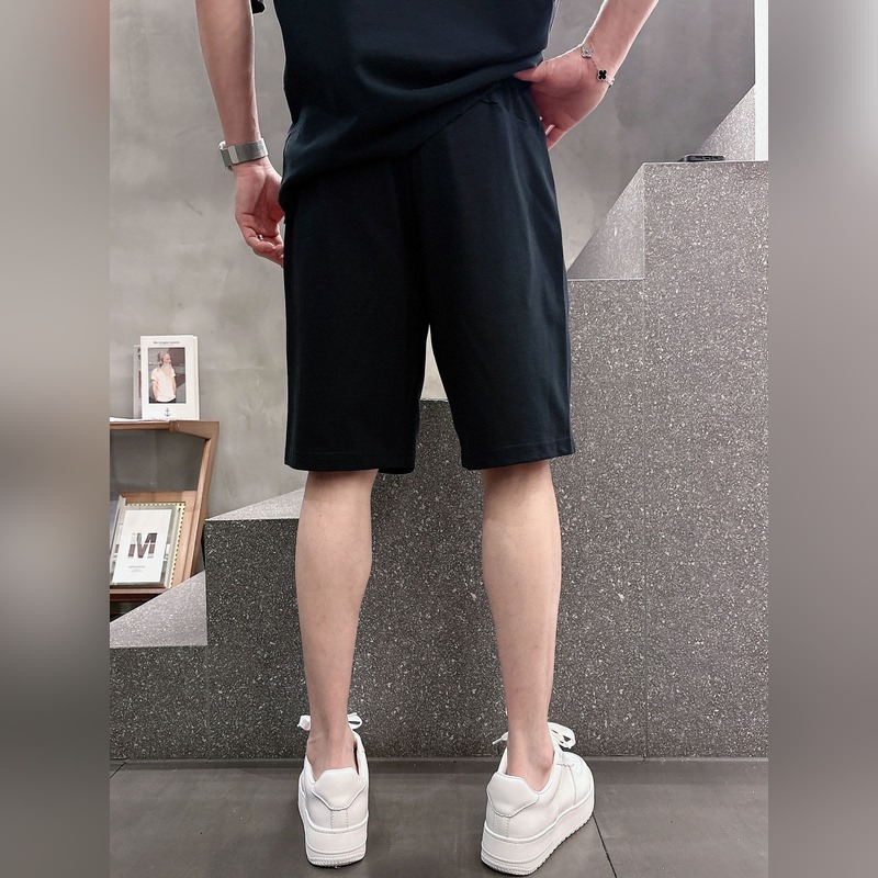 LOEWE 羅意威 高端定制 2026春夏新款首發專櫃最新款短袖短褲休閑套裝 重