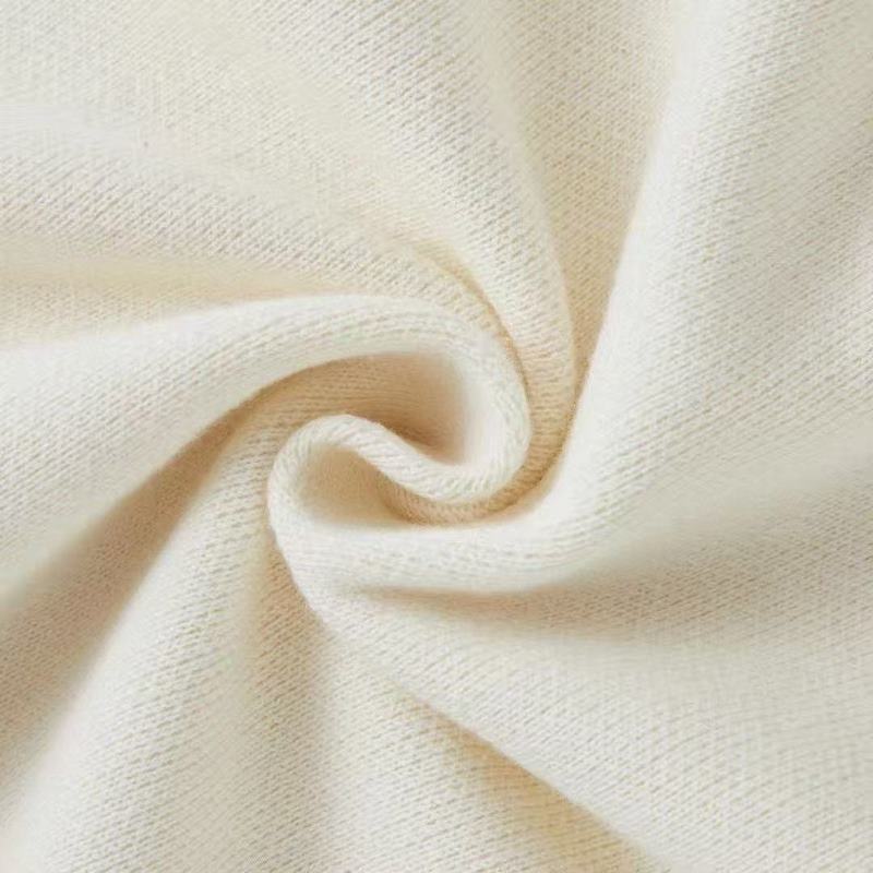 LOEWE口袋提花毛衣 面料選擇： 選用49%粘纖43%棉和少量錦綸和氨綸織成。