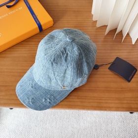 LV路易威登棒球帽 輕盈透氣。完美版型，獨家實物拍攝，男女適用