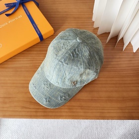 LV路易威登棒球帽 輕盈透氣。完美版型，獨家實物拍攝，男女適用