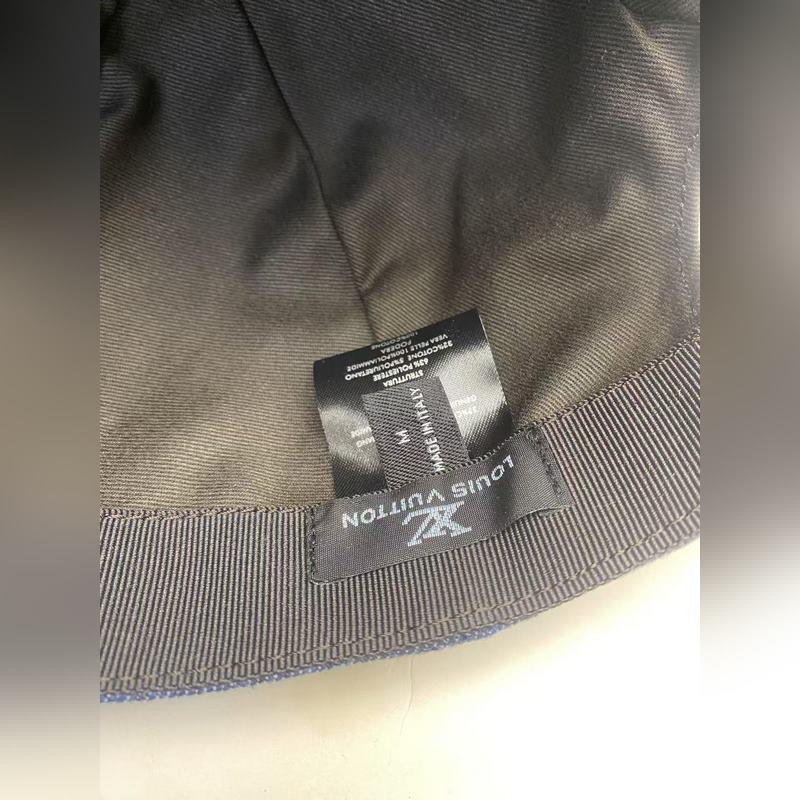 新款配盒子布袋，LV(路易威登)新款原單棒球帽，牛仔壓花，專櫃1：1開模訂制，原