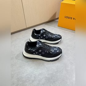 [Louis Vuitton]路易威登 -高端品質 原單·休閑運動鞋 -鞋面：