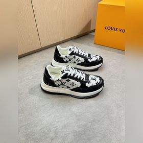 [Louis Vuitton]路易威登 -高端品質 原單·休閑運動鞋 -鞋面：