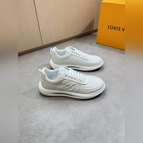 [Louis Vuitton]路易威登 -高端品質 原單·休閑運動鞋 -鞋面：