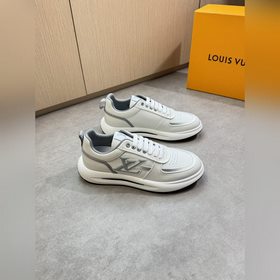 [Louis Vuitton]路易威登 -高端品質 原單·休閑運動鞋 -鞋面：