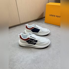 [Louis Vuitton]路易威登 -高端品質 原單·休閑運動鞋 -鞋面：