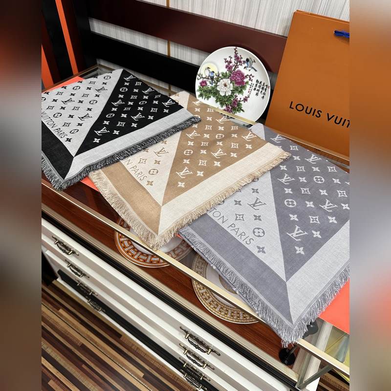 LV 2026重磅推薦經典款L家人手必敗一條最最經典款 采用暗紋提花 技術重