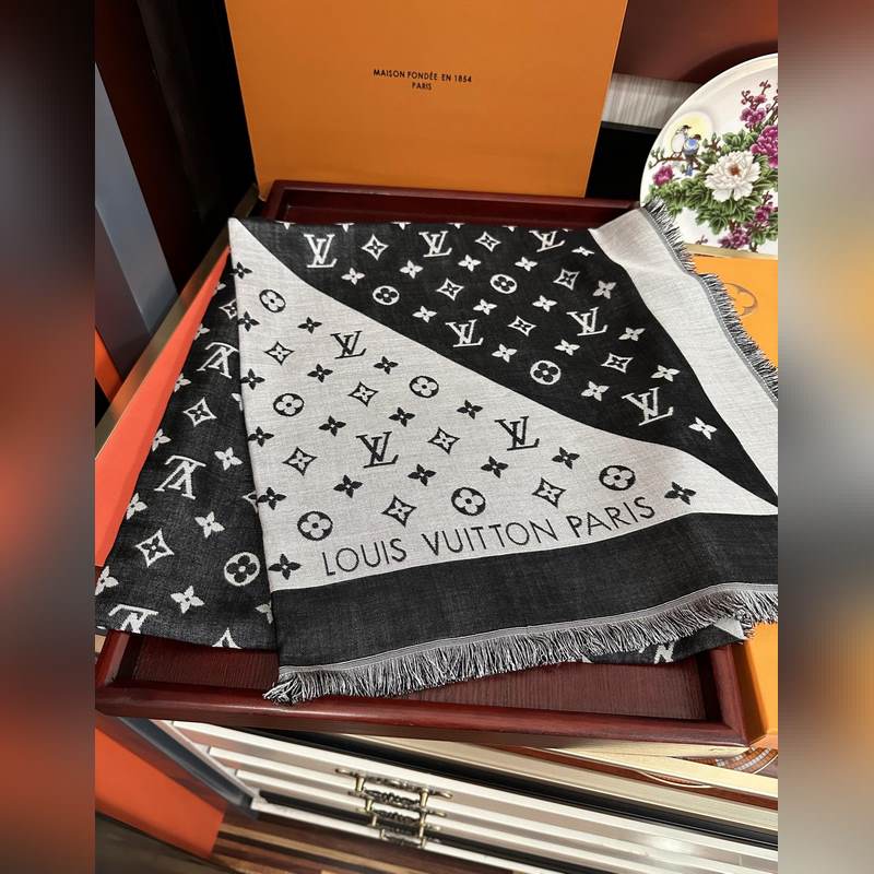 LV 2026重磅推薦經典款L家人手必敗一條最最經典款 采用暗紋提花 技術重