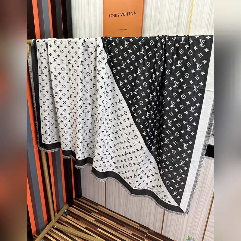 LV 2026重磅推薦經典款L家人手必敗一條最最經典款 采用暗紋提花 技術重