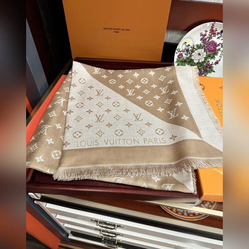 LV 2026重磅推薦經典款L家人手必敗一條最最經典款 采用暗紋提花 技術重