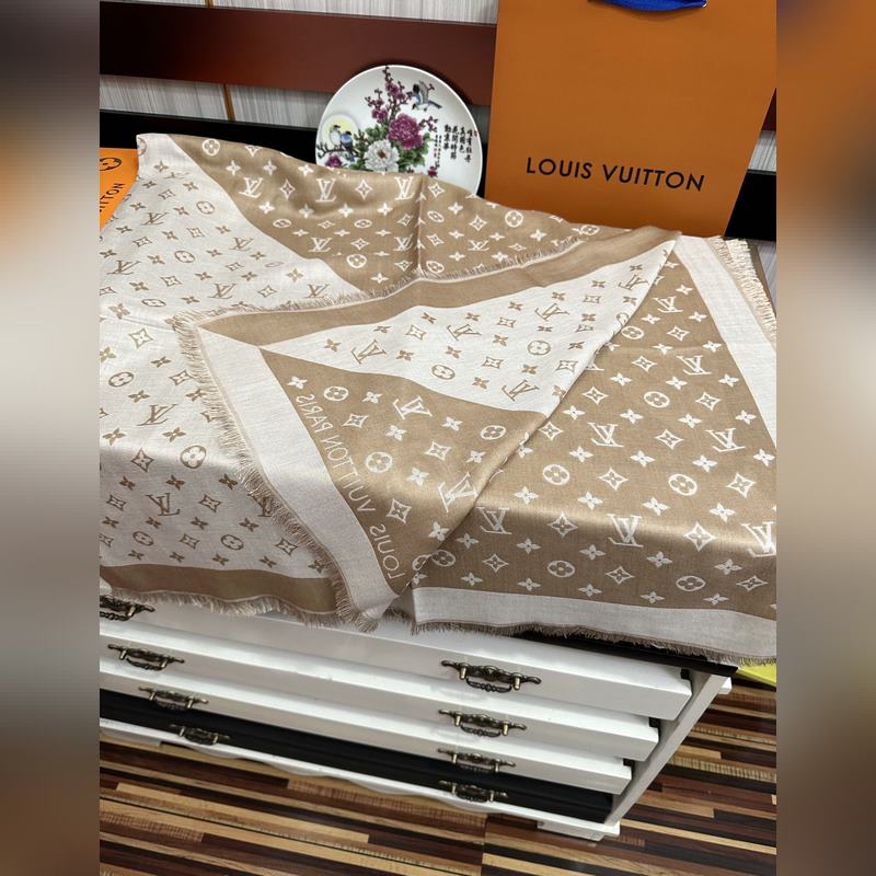 LV 2026重磅推薦經典款L家人手必敗一條最最經典款 采用暗紋提花 技術重