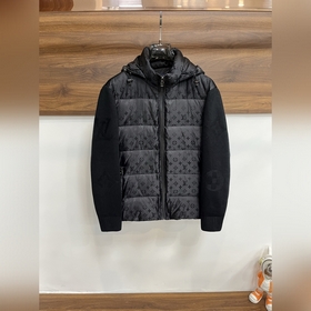 主推羽絨 LV 2026最新款時尚設計師款羽絨外套 Louis Vuitton連